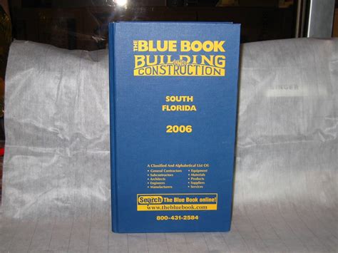 bluebook pcu|the blue book construction.